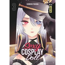 Sexy cosplay doll T.03 : Manga