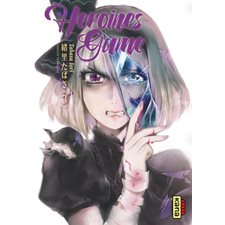 Heroines game T.03 : Manga : ADT