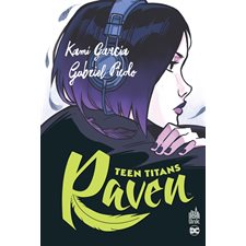 Raven : Bande dessinée : Teen titans