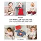 100 modèles de layette pour tricoter toute une garde-robe