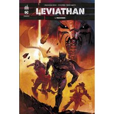 Leviathan T.01 : Ascension : Bande dessinée