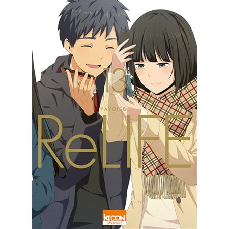 Relife T.13 : Manga