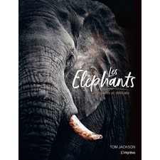 Les éléphants : Puissants et délicats