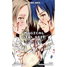 Magical girl site sept T.01 : Manga