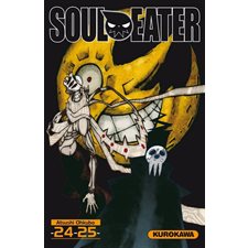 Soul eater : Double Tomes 24 & 25 : Manga