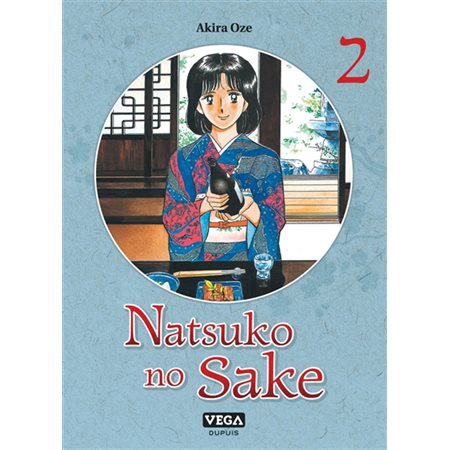 Natsuko no sake T.02 : Manga
