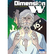 Dimension W T.16 : Manga