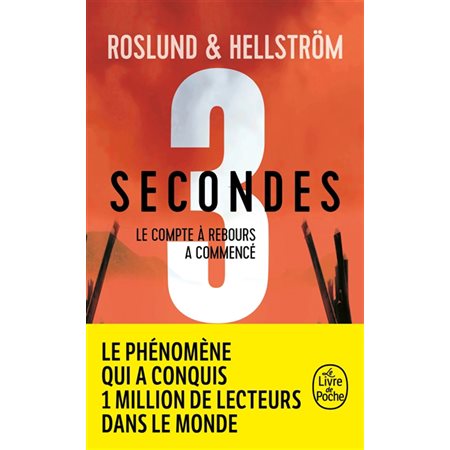 Trilogie 3 secondes, 3 minutes, 3 heures T.01 (FP) : 3 secondes