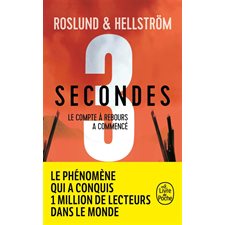 Trilogie 3 secondes, 3 minutes, 3 heures T.01 (FP) : 3 secondes