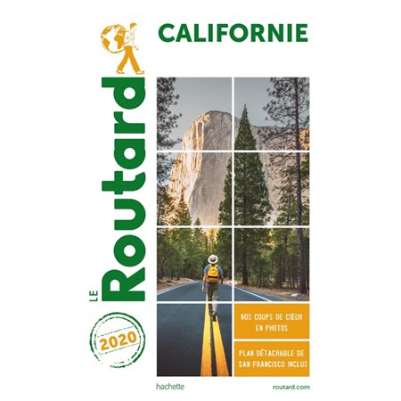 Californie : 2020 (Routard)