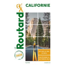 Californie : 2020 (Routard)