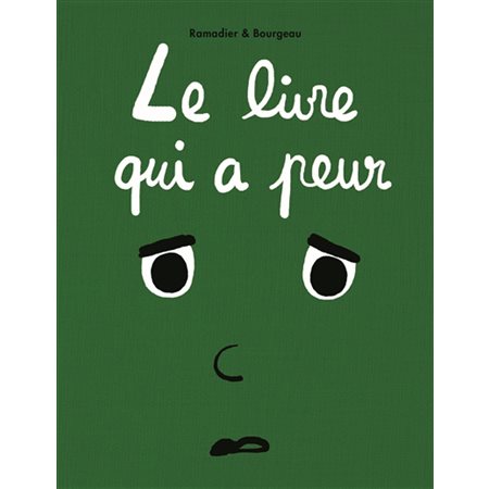 Le livre qui a peur