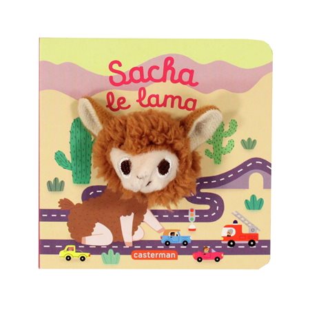 Sacha le lama : Les bébêtes