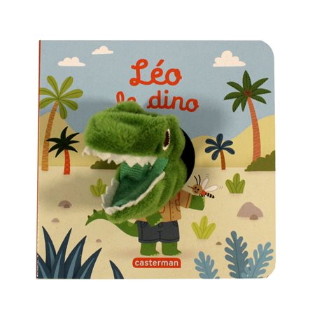 Léo le dino : Les bébêtes