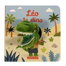 Léo le dino : Les bébêtes