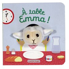 A table Emma ! : Les bébêtes