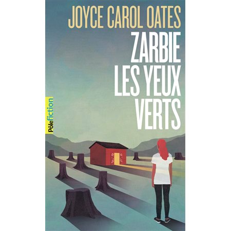 Zarbie les yeux verts (FP)