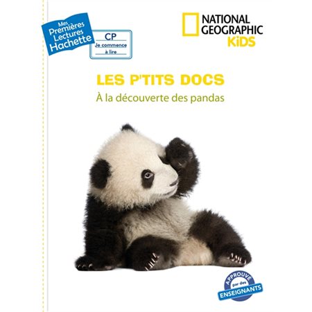 A la découverte des pandas : Les p'tits docs