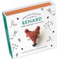 Le kit broche crochet renard