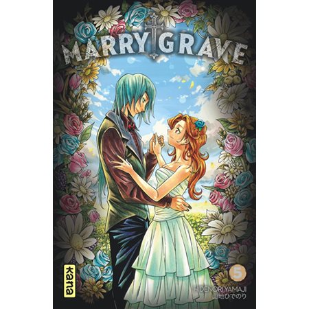 Marry Grave T.05 : Manga : ADO