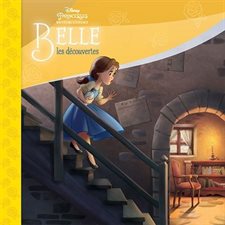 Belle les découvertes : Les petits classiques : Disney Princesses, souvenirs d'enfance