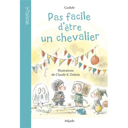 Pas facile d'être un chevalier : Passerelle : 6-8