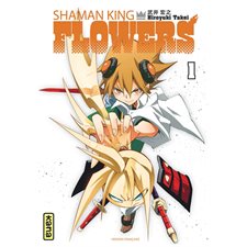 Shaman King flowers T.01 : Manga