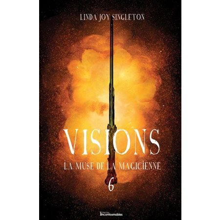 Visions T.06 : La muse de la magicienne
