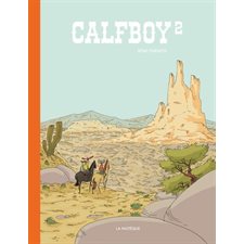 Calfboy T.02 : Bande dessinée