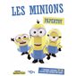 Les Minions : Une déco à créer soi-même : 3 figurines d'environ 20 cm chacune pour décorer son salon