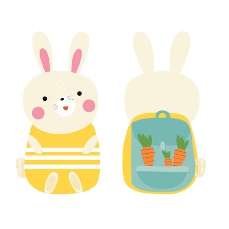 Lapin : Mon livre-câlin : My snuggle book