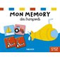 Mon memory des transports : À partir de 3 ans