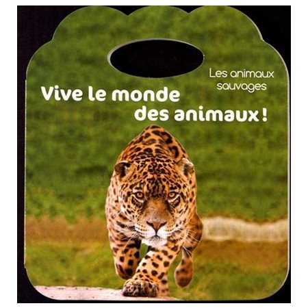 Les animaux sauvages : Vive le monde des animaux !