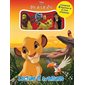 Disney Le Roi Lion : Lecture et aventures : Comprend 4 figurines et un livre illustré