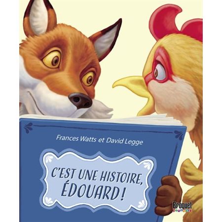 C'est une histoire, Edouard !