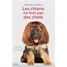 Les chiens ne font pas des chat