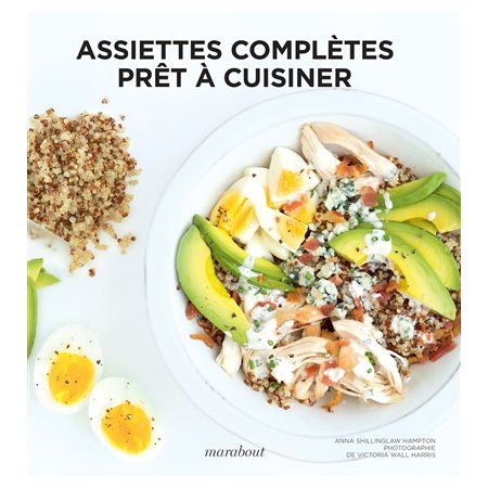 Assiettes complètes : Prêt à cuisiner