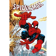 Spider-Man : Legends of Marvel : Bande dessinée