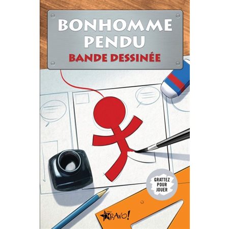 Bonhomme pendu : Bande dessinée