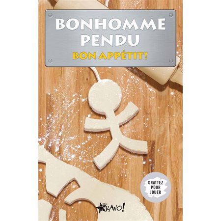 Bonhomme pendu : Bon appétit !