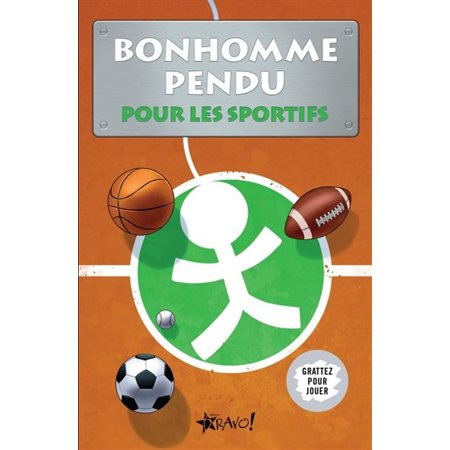 Bonhomme pendu : Pour les sportifs