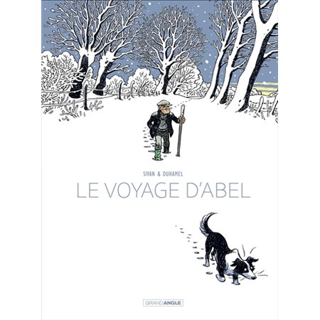 Le voyage d'Abel : Bande dessinée