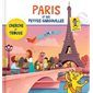 Paris et ses petites gargouilles : Cherche et trouve : City monsters