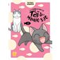 Les chaventures de Taï & Mamie Sue T.02 : Manga