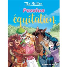 Le collège de Raxford T.34 : Passion équitation