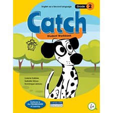 Catch, grade 2 : Student workbook : English ; 2024