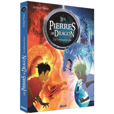 Les pierres de dragon T.01 : La métamorphose