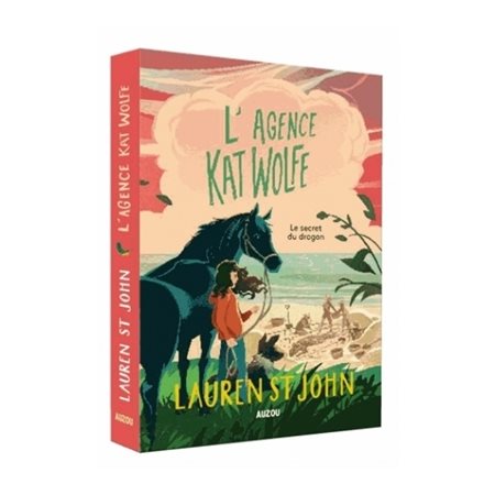 Le secret du dragon : L'agence Kat Wolfe