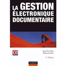 La gestion électronique documentaire