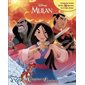 Disney Mulan : Comptines et figurines : Comprend 1 livre illustré, 10 figurines et 1 tapis de jeu